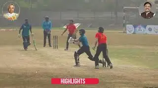 Kaka Venkataswamy Memorial Inter-District T20 League | Match Highlights
