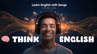 Learn English with Songs — Real Listening Practice