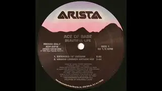 Ace Of Base - Beautiful Life (Extended 12