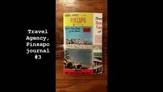 Travel Agency: Pinsapo Journal #3