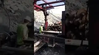 Over 150yrs of Auger Mining Experience On One Mine Site