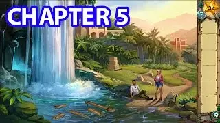 Adventure Escape Hidden Ruins Chapter 5 - Walkthrough