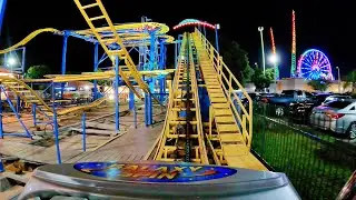 Galaxy Spin (Onride) Video Fun Spot America Kissimmee 2022