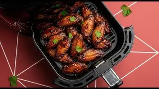 I Didn’t Expect Air Fryer Wings to Be This Good…