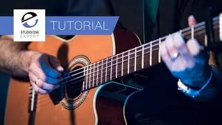 How To Create Big Acoustic Guitars Without Using Any Plugins - Free Video Tutorial