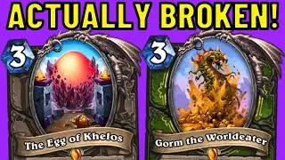 Gorm + Egg of Khelos = 20/20!!!!