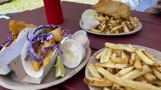 Rudy & Olive FISH & CHIPS