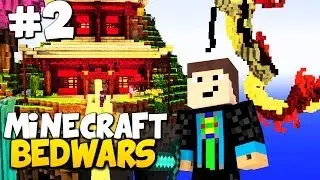 Minecraft BEDWARS: China - #2 von Minecraft BEDWARS