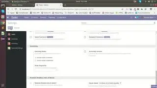Restrict Out Product Sales Odoo