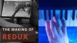 BlauDisS x whikerms - redux [making of future garage]