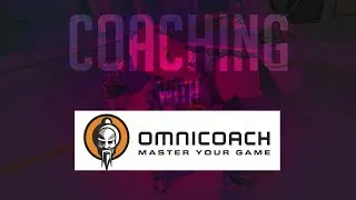 Overwatch Coaching with Omnicoach - Plat Zarya King's Row | Overwatchdojo