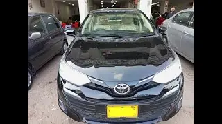 Toyota Yaris ATIV CVT 1.3 2020 for Sale