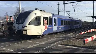 Arriva Electric Motor Unit Train 430 Sjeng Kremers at Blerick the Netherlands 🇳🇱 December 18-2025!!!