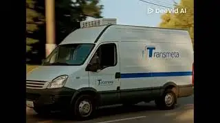 Video Camioneta Transmeta 1