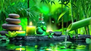 Stop Overthinking - Soothing Water & Relaxing Music for Anxiety, Sleep & Deep Healing