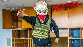 EL ZOMBIE HABLA Y ME PERSIGUE PARA SALVAR A MI HERMANO !!