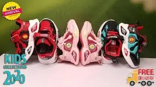 KIDS CASUAL SHOES | MAHA FASHIONS