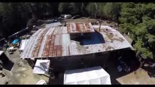 California Blacksmith Association 2015 - cleanup sunday (1)