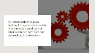 What Are The Ways IT AMC Support Can Help You Improve Business Processes