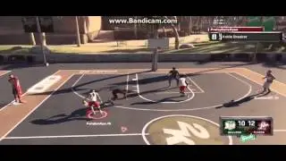 NBA 2k15 Montage - Steph Curry, MyPark, etc.