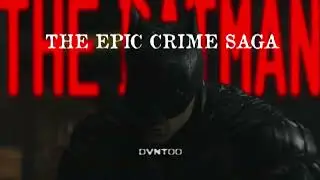 The Epic Crime Saga.