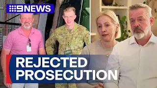 ADF to avoid prosecution over deadly helicopter crash | 9 News Australia