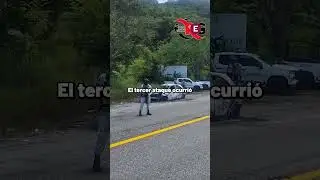Incendian tres veh&iacute;culos de transporte p&uacute;blico en Chilpancingo