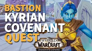 Trial of Ascension WoW Quest