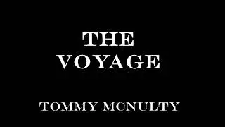 Voyage- Christy Moore - (acoustic cover by Tommy McNulty )