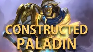 Even Paladin to Legend #1 - Mage - Hearthstone: Witch Wood