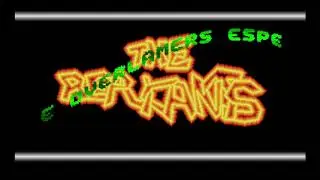PaperBoy Cracktro - The Replicants - Atari ST Cracktro