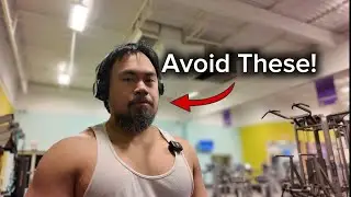 Most Beginners Make These 3 Gym Mistakes (Avoid Them to See Faster Results)