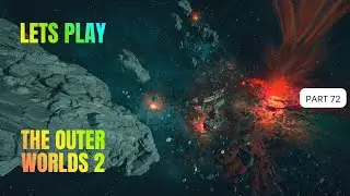 НА ГРАНИ БУДУЩЕГО!? | The Outer Worlds 2 (PS5) | Часть 72