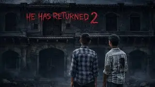 Vo vapas aa gaya 2 || horror video || the village story || video by ash studio 