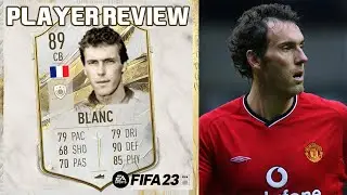 ПРЕВОСХОДНО! ОБЗОР 89 ЛЕГЕНДАРНОГО ПОЛУЧЕНИКА БЛАНА! FIFA 23 ULTIMATE TEAM