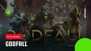 Godfall Benchmark Ryzen 5 5600x + RTX 3060