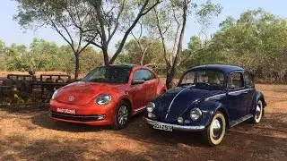 2017  VOLKSWAGEN BEETLE | COMPREHENSIVE REVIEW | Throttle Heads|#vwindia#beetle#bug#buggy#goa#TH