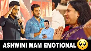 Maarigallu | Appu Fan Surprise Speech | Ashwini Puneeth Rajkumar | Power House Vijay | Zee5