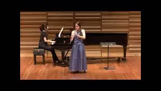 Fantaisie Pastorale- Allison Dana, Oboe