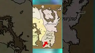 The Elder Scrolls Lore EXPLAINED, Tamriel. #shorts #skyrim #entertainment #bethesda #elderscrolls