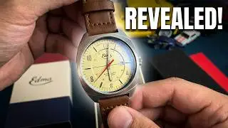 Watch Gang Black Monthly Mystery Watch Unboxing!