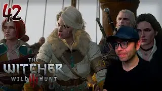 Through Time and Space | The Witcher 3: Wild Hunt - [Part 42]
