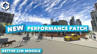 HUGE NEW UPDATE! Is it finally worth Playing Cities Skylines 2 now?