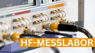 Warum betreibt die elspec group ein HF-Messlabor?