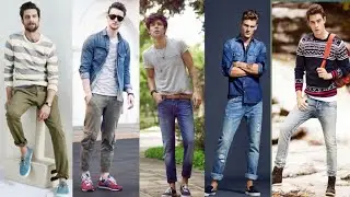 BEST🔥🔥COLLEGE OUTFITS || COLLEGE FASHION 2020||Style || Fashion || Trends || Men's Outfits