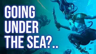 Time To Raise Anchor? - Elder Scrolls 6 Theory