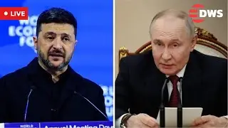 LIVE: Abu Dhabi Ahead of Russia&ndash;Ukraine Trilateral Talks | Diplomatic Push for Peace | AC15