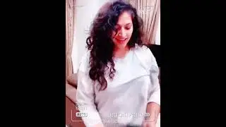 Haripriya Deep Navel Show