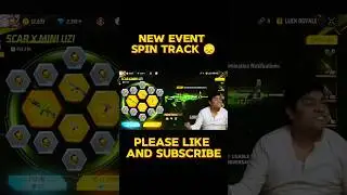 New Ring Event Free Fire | scar skin event | free fire new event | ff new event| new event free fire