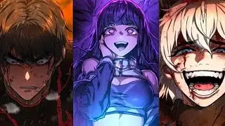 Dark hero rising : the executioner Manhwa ( full recap)